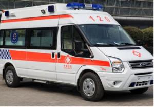 郓城县救护车租赁