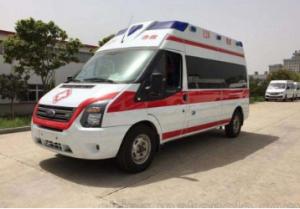 郓城县救护车租赁
