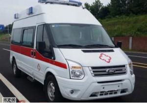 郓城县救护车租赁