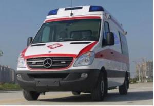 郓城县救护车租赁